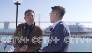 CCTV+：APEC meeting an opportunity to show San Francisco's Chinese ties: host committee co-chair